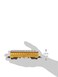 Bachmann Hobby Train Passenger Car Prototypical Yellow