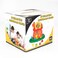 Think Gizmos Musical Learning Toy for Toddlers  Interactive Mushroom House TG727  Educational Gift Baby Toy for Boys  Girls Aged 1 2 3 4 Years