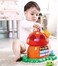 Think Gizmos Musical Learning Toy for Toddlers  Interactive Mushroom House TG727  Educational Gift Baby Toy for Boys  Girls Aged 1 2 3 4 Years