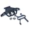 Redcat Racing 70104 Front Bumper Black Pack of 4