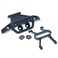 Redcat Racing 70104 Front Bumper Black Pack of 4