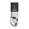 Lexar Jumpdrive Fingerprint F35 128 GB USB 30 Flash Drive BlackSilver LJDF35128BNL