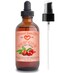 SALE 4oz Rosehip Seed Oil 100 Pure and Natural ColdPressed Unrefined Organic Moisturizer for Skin and Hair  Includes Pump  Dropper