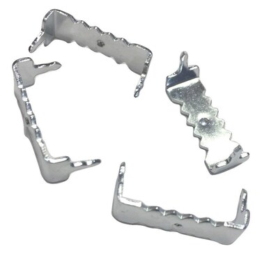 100 Small Sawtooth Picture Hangers No Nail  78 Nailess Zinc Plated for Hard and Soft Wood Frames