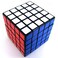 Ahyuan 5x5x5 Speed Magic Cube Black for Kids 812 and Adults