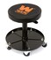 WEN 73012 300Pound Capacity Pneumatic Rolling Mechanic Stool Seat