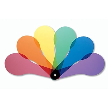 ETA hand2mind Color Paddles Set of 18