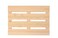 Hinoki Wood Shower and Bath Mat Medium Size