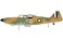 Airfix Boulton Paul Defiant Mk1 148 A05128