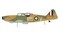 Airfix Boulton Paul Defiant Mk1 148 A05128