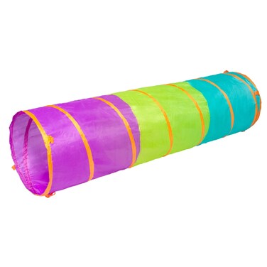 Explore Hut 6 Adventure Play Tunnel