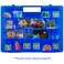 Life Made Better Blue Doll Protector Case Compatible with Hairdorable Dolls  Accessories Protector Storage  Organizer Display Case Made