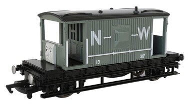 Thomas  Friends Spiteful Brake Van  HO Scale