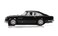 Scalextric Aston Martin DB5 Black 132 Slot Race Car C4029