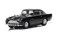 Scalextric Aston Martin DB5 Black 132 Slot Race Car C4029