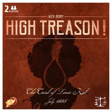 Victory Point Games High Treason 2nd Edition