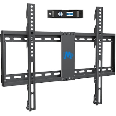 Mounting Dream Fixed TV Wall Mount TV Bracket for 4270 inch TVs Low Profile TV Mount with Height Adjustable Holds up to 132 lbs Max VESA 600 x 400mm TV Mounts Fit 16  18  24 Wood Studs