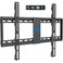 Mounting Dream Fixed TV Wall Mount TV Bracket for 4270 inch TVs Low Profile TV Mount with Height Adjustable Holds up to 132 lbs Max VESA 600 x 400mm TV Mounts Fit 16  18  24 Wood Studs