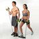 Revoflex Xtreme New Sport Core Double AB Roller Exercise EquipmentProfessional Ab Wheel Roller SupportsAbdominal Workout Machine