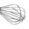 CHICHIC 3Pcs 8 Inch 10 Inch 12 Inch Stainless Steel Whisk Kitchen Whisk Set Kitchen Whip Kitchen Utensils Wire Whisk Balloon Whisk Set for Blending Whisking Beating and Stirring
