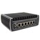 Protectli Vault FW6A  6 Port Firewall Micro ApplianceMini PC  Intel Dual Core AESNI Barebone