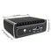 Protectli Vault FW6A  6 Port Firewall Micro ApplianceMini PC  Intel Dual Core AESNI Barebone