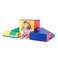 Foamnasium Tunnel of Fun Deluxe Primary Colors