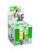 Das Junior AirDrying Modeling Clay Blocks 35 Oz Assorted Colors Pack Of 10 Blocks