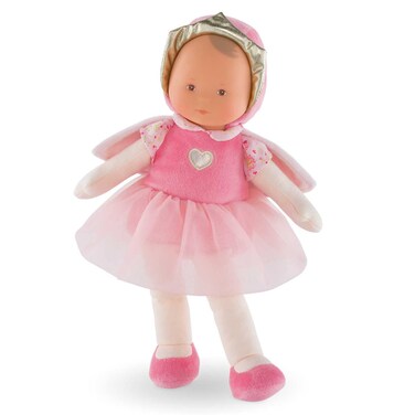 Corolle mon doudou Princess Pink Cotton Flower