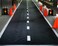 Tytroy 2PC Racetrack Floor Runner Race Car Theme Party Decoration 2 pc