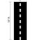 Tytroy 2PC Racetrack Floor Runner Race Car Theme Party Decoration 2 pc