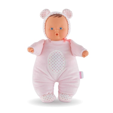 Corolle Mon Doudou Babibear 2in1 Musical Baby Doll  Nightlight
