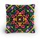 Dimensions Colorful Mandala Latch Hook Craft Kit for Kids 16 x 16