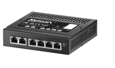 Netonix WS6MINI WISP Switch