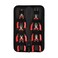 CRAFTSMAN Pliers 6Piece Mini Set with Pouch CMHT81716