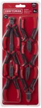 CRAFTSMAN Pliers 6Piece Mini Set with Pouch CMHT81716