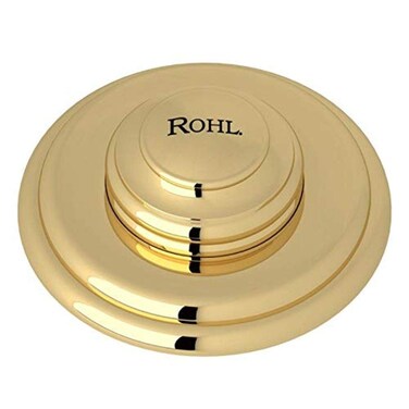 ROHL AS525ULB Kitchen Accessories Unlacquered Brass