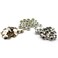 Pro Bamboo Kitchen 25 Set Marine Grade Screw Set  Stainless Steel Snaps Caps Sockets Screw Studs Boat Cover Press Snap Fastener Screw 58 Inches Snap Button Screw
