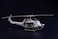 Kitty Hawk KH80154 148 UH1D Huey MODEL BUILDING KIT