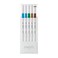 Uniball Emott Fineliner Pen 5 Pack Island Office Supplies School Supplies Artist Supplies Pens Ballpoint Pen Colored Pens Gel Pens Fine Point Smooth Writing Pens