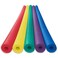 Oodles of Noodles Deluxe Foam Pool Swim Noodles  5 Pack Assorted