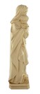 Ferrari  Arrighetti Tyrolean Madonna Figurine NaturalLooking Wood 20 cm  7  in Tall Series  Demetz Deur