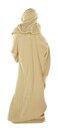 Ferrari  Arrighetti Tyrolean Madonna Figurine NaturalLooking Wood 20 cm  7  in Tall Series  Demetz Deur