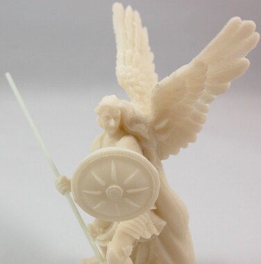 Archangel Saint Raphael 4 Figurine