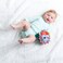 Tiny Love Marie The Hedgehog Jumpy Teether Toy Meadow Days