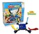 Little Treasures TicTac Toe Sliding Chips Game 13 Chips for Each Player Fun Intelligent Game Great Gift for Boys and Girls