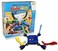 Little Treasures TicTac Toe Sliding Chips Game 13 Chips for Each Player Fun Intelligent Game Great Gift for Boys and Girls