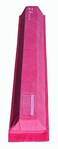 Z Athletic Gymnastics Attachable Training Low Beam Pink