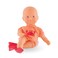 Corolle Mon Premier Poupon Mini Bath Orange Toy Baby Doll