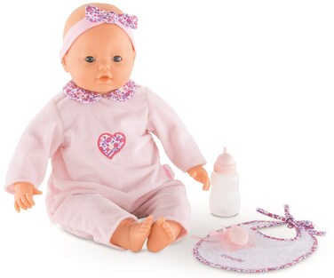 Corolle Mon Grand Poupon Lila Chrie Toy Baby Doll